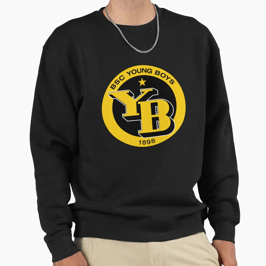 Bsc Young Sweatshirt - Aesthetic Graphic Men Women - T-Shirt, Sweatshirt, Hoodie
