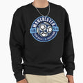 Football Is Everything City Sweatshirt - Fun Novelty Design for Adults - T-Shirt, Sweatshirt, Hoodie
