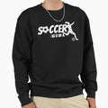 Soccer T-Shirt - Streetwear Style Unisex - T-Shirt, Sweatshirt, Hoodie