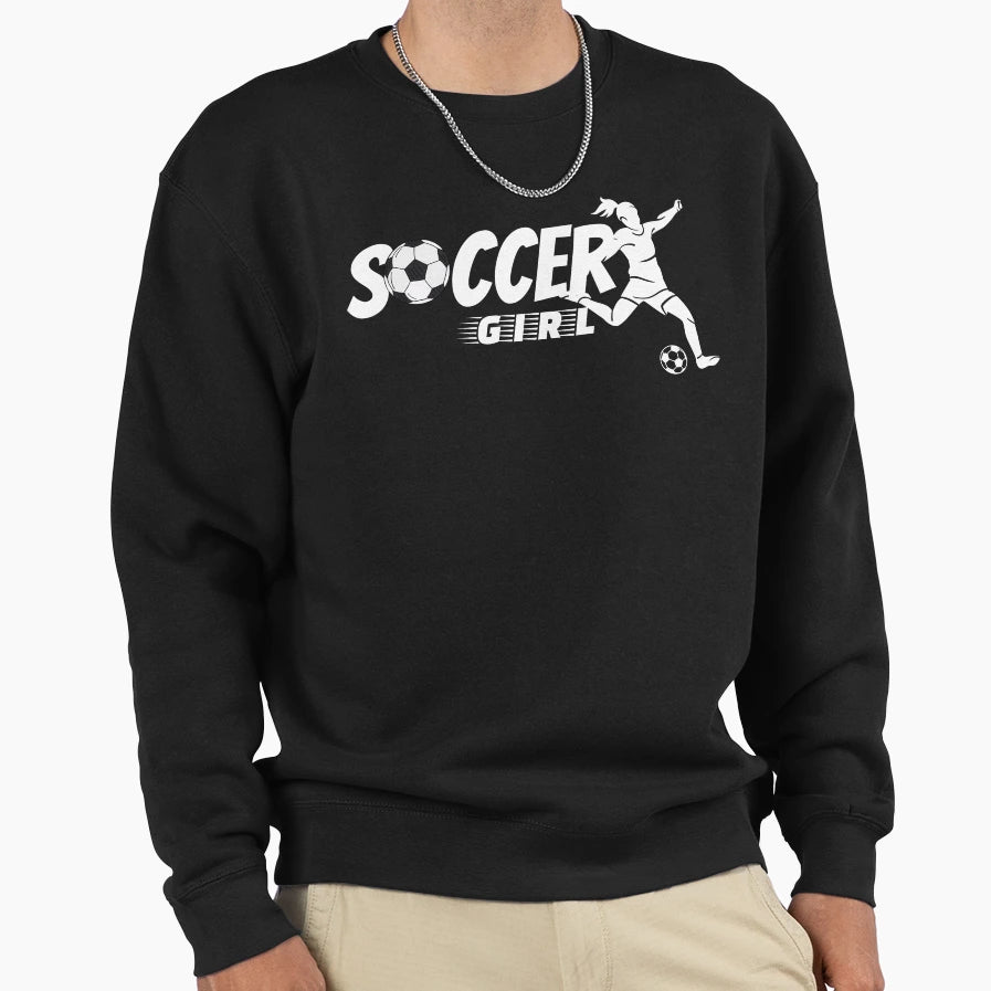 Soccer T-Shirt - Streetwear Style Unisex - T-Shirt, Sweatshirt, Hoodie