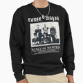 Three 6 Mafiaa Sweatshirt - Trendy Graphic Unisex - T-Shirt, Sweatshirt, Hoodie