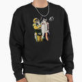 Luther Burden Iii Choke Chic Go Football Sweatshirt - Graphic Print Unisex - T-Shirt, Sweatshirt, Hoodie