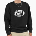 Game Day Sweatshirt - Custom Art Print for Adults - T-Shirt, Sweatshirt, Hoodie