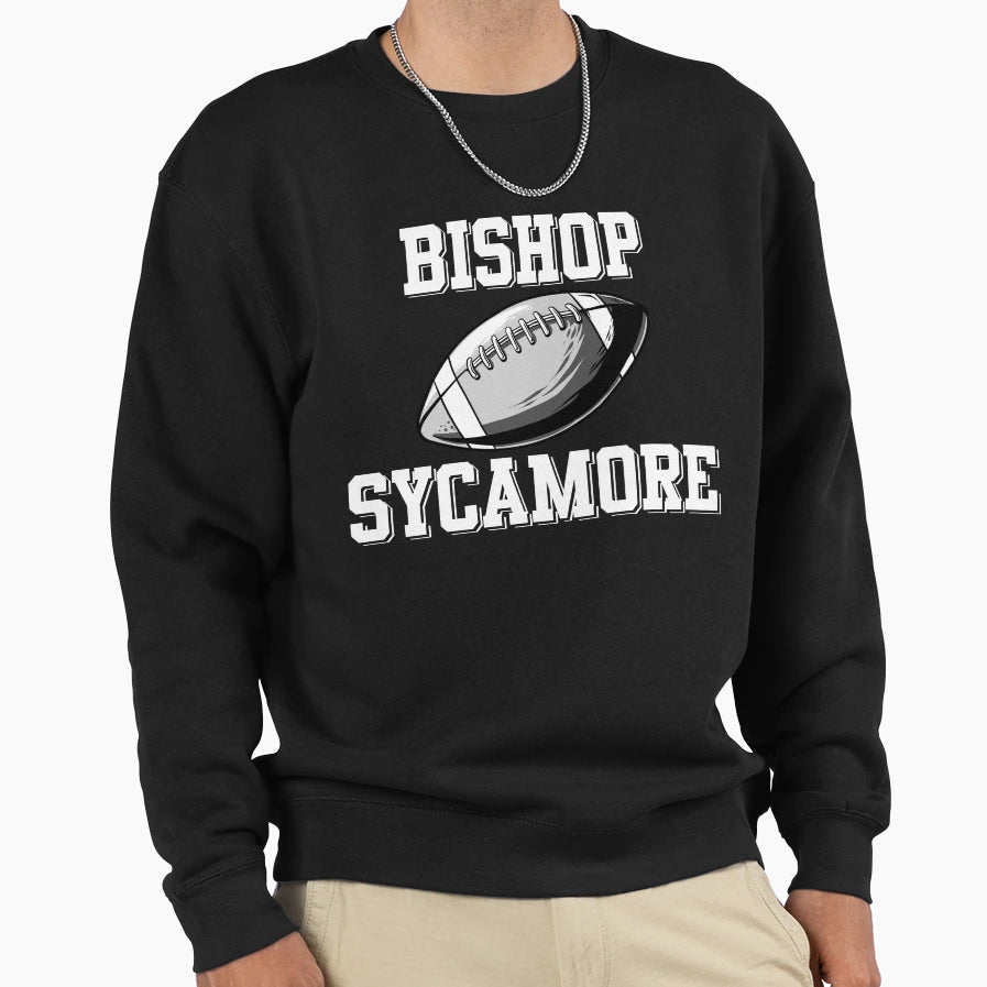Bishop Sycamore High School Sweatshirt - Unique Graphic for Adults - T-Shirt, Sweatshirt, Hoodie