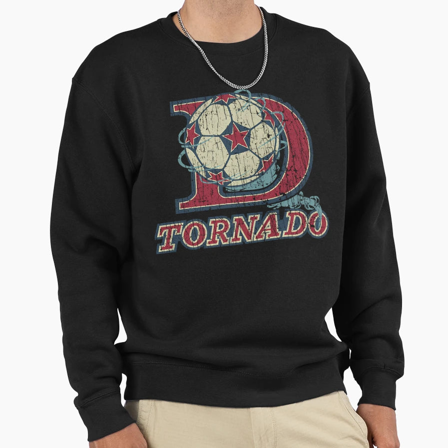 Dallas Tornado Soccer 1967 Sweatshirt - Novelty Apparel Men Women - T-Shirt, Sweatshirt, Hoodie