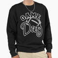 Game Day Girlfriend Football T-Shirt - Custom Art Print for Adults - T-Shirt, Sweatshirt, Hoodie