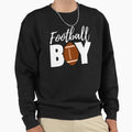 Football Sweatshirt - Unique Graphic for Adults - T-Shirt, Sweatshirt, Hoodie