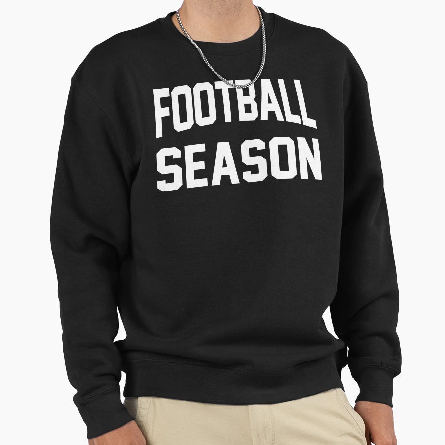 Football Season Its Football Yall T-Shirt - Streetwear Style Unisex - T-Shirt, Sweatshirt, Hoodie