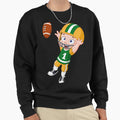 Football Sweatshirt - Streetwear Style for Adults - T-Shirt, Sweatshirt, Hoodie