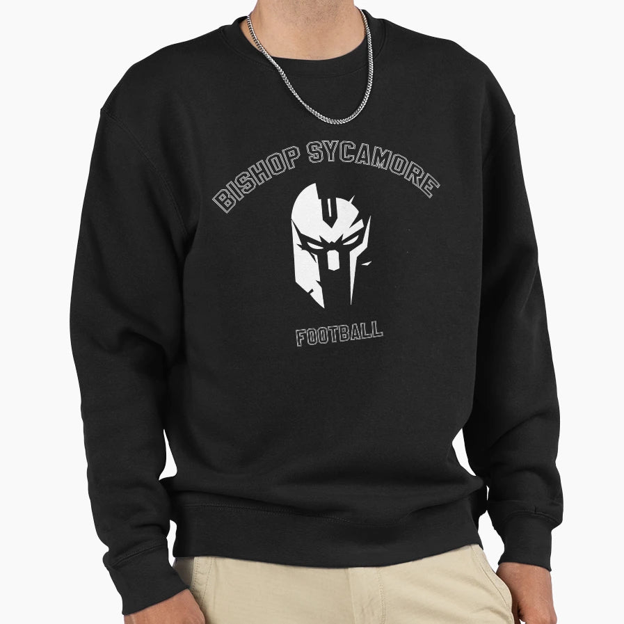 Bishop Sycamore Football Sweatshirt - Custom Art Print Unisex - T-Shirt, Sweatshirt, Hoodie