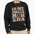 My Soccer Mom Era Soccer Mom Funny Soccer T-Shirt - Trendy Graphic Unisex - T-Shirt, Sweatshirt, Hoodie