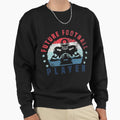 Future Football Player Lover T-Shirt - Aesthetic Graphic Men Women - T-Shirt, Sweatshirt, Hoodie