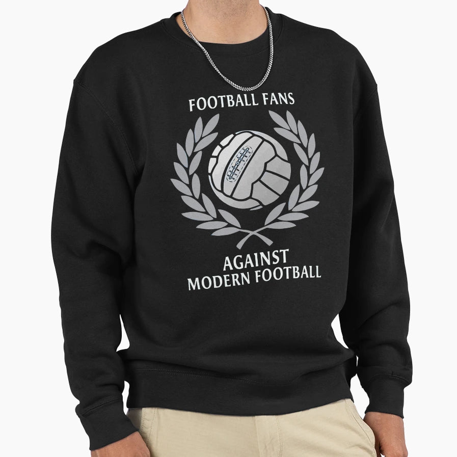 Against Modern Football Sweatshirt - Custom Art Print for Adults - T-Shirt, Sweatshirt, Hoodie