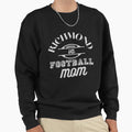 Richmond Va Football Mom Sweatshirt - Trendy Graphic for Adults - T-Shirt, Sweatshirt, Hoodie