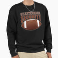 Quarterback Security Offensive Sweatshirt - Fun Novelty Design Unisex - T-Shirt, Sweatshirt, Hoodie