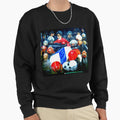 Paris Final Sweatshirt - Fun Novelty Design Men Women - T-Shirt, Sweatshirt, Hoodie
