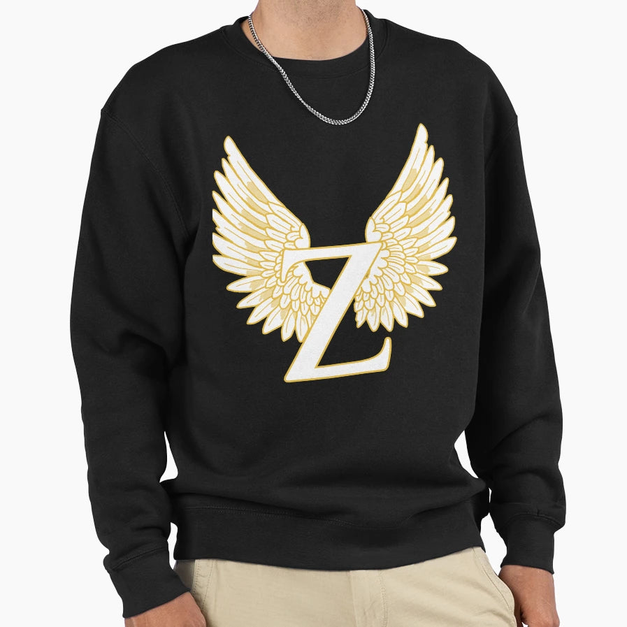 Z Angel T-Shirt - Novelty Apparel Men Women - T-Shirt, Sweatshirt, Hoodie