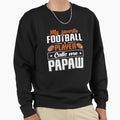 My Favorite Football Player Sweatshirt - Casual Everyday Wear for Adults - T-Shirt, Sweatshirt, Hoodie