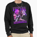 Future Hendrix Rapper Legend 80S Sweatshirt - Aesthetic Graphic Men Women - T-Shirt, Sweatshirt, Hoodie