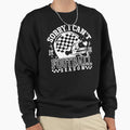 Sorry I Cant It Is Football Sweatshirt - Casual Everyday Wear for Adults - T-Shirt, Sweatshirt, Hoodie