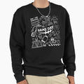 Game Day Sweatshirt - Graphic Print Unisex - T-Shirt, Sweatshirt, Hoodie
