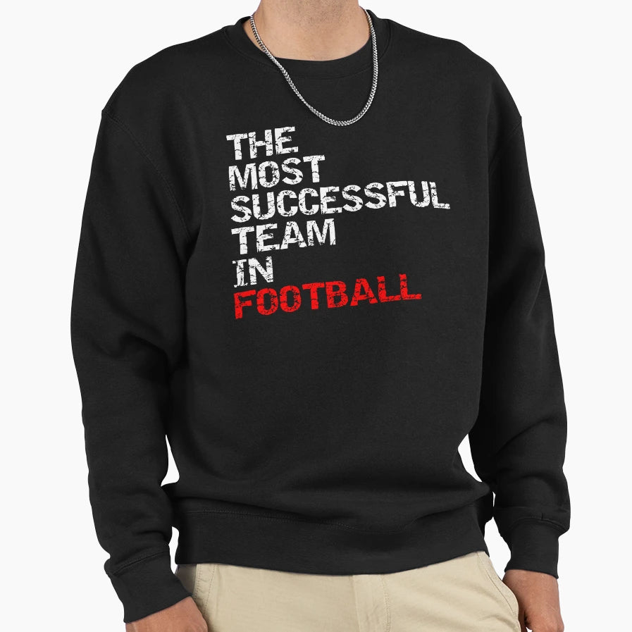 Rangers Fc Most Successful Team Sweatshirt - Custom Art Print Unisex - T-Shirt, Sweatshirt, Hoodie