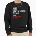 Rangers Fc Most Successful Team Sweatshirt - Custom Art Print Unisex - T-Shirt, Sweatshirt, Hoodie