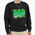 Dad Est 2020 Father To Be Gift Sweatshirt - Fun Novelty Design Unisex - T-Shirt, Sweatshirt, Hoodie