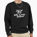 Just Who Loves Football Sweatshirt - Unique Graphic for Adults - T-Shirt, Sweatshirt, Hoodie