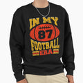 Funny My Football Era American Football T-Shirt - Graphic Print Unisex - T-Shirt, Sweatshirt, Hoodie