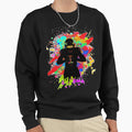 American Football Sweatshirt - Custom Art Print Unisex - T-Shirt, Sweatshirt, Hoodie