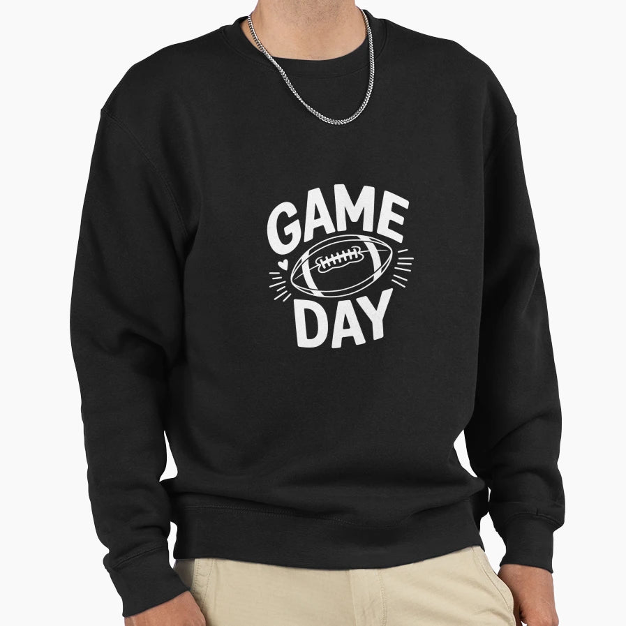 Team Sports Sweatshirt - Aesthetic Graphic Men Women - T-Shirt, Sweatshirt, Hoodie