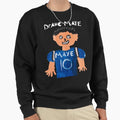 Drake Maye Hand Drawn Painting Sweatshirt - Minimalist Print Men Women - T-Shirt, Sweatshirt, Hoodie