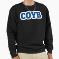 Coyb Come You Blues Sweatshirt - Minimalist Print Unisex - T-Shirt, Sweatshirt, Hoodie