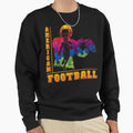 American Football Sweatshirt - Minimalist Print Unisex - T-Shirt, Sweatshirt, Hoodie