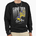 American Football Game Day Sweatshirt - Streetwear Style for Adults - T-Shirt, Sweatshirt, Hoodie