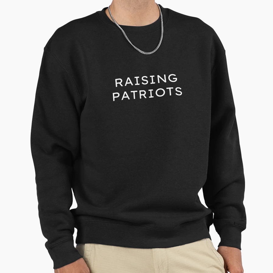 Raising Patriots Patriot Party Lion T-Shirt - Unique Graphic Men Women - T-Shirt, Sweatshirt, Hoodie