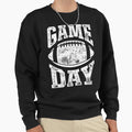 Game Day Football Football Lover Gift T-Shirt - Trendy Graphic Men Women - T-Shirt, Sweatshirt, Hoodie