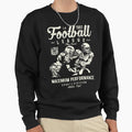 Football League Sweatshirt - Custom Art Print for Adults - T-Shirt, Sweatshirt, Hoodie