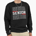 Senior Class 2022 Graduates Sweatshirt - Trendy Graphic for Adults - T-Shirt, Sweatshirt, Hoodie