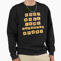 Football Is My Favorite Sport Sweatshirt - Fun Novelty Design for Adults - T-Shirt, Sweatshirt, Hoodie