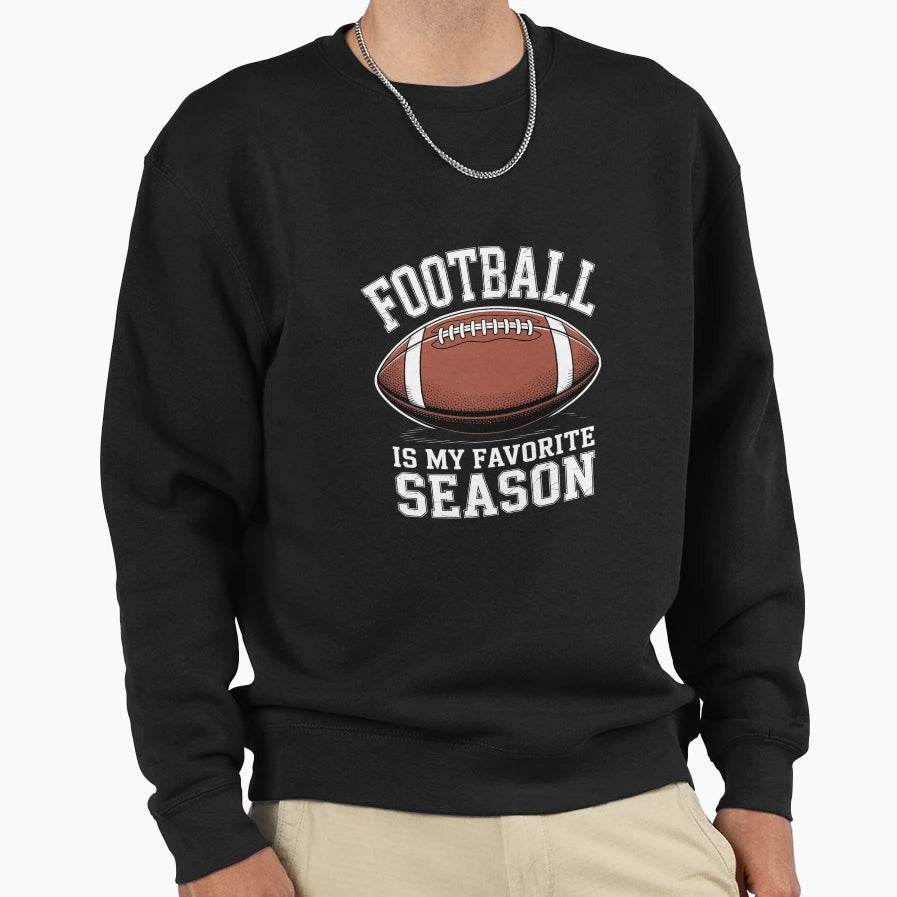 Afor Football Sport Fans Sweatshirt - Custom Art Print Men Women - T-Shirt, Sweatshirt, Hoodie