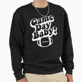 Game Day Sweatshirt - Trendy Graphic for Adults - T-Shirt, Sweatshirt, Hoodie