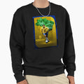 Ronaldo Lu S Naz Rio De Lima O Sweatshirt - Aesthetic Graphic Men Women - T-Shirt, Sweatshirt, Hoodie