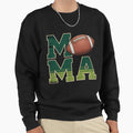 1 Year Old Football Birthday Bday Party Sweatshirt - Unique Graphic Unisex - T-Shirt, Sweatshirt, Hoodie