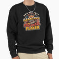 Hes Not Just My Grandson Hes My Sweatshirt - Graphic Print Men Women - T-Shirt, Sweatshirt, Hoodie