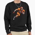 American Football Sweatshirt - Aesthetic Graphic Unisex - T-Shirt, Sweatshirt, Hoodie