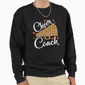 Cheer Coach Cheerleading Props Cheer Sweatshirt - Aesthetic Graphic Unisex - T-Shirt, Sweatshirt, Hoodie