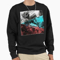American Football Sweatshirt - Casual Everyday Wear Men Women - T-Shirt, Sweatshirt, Hoodie