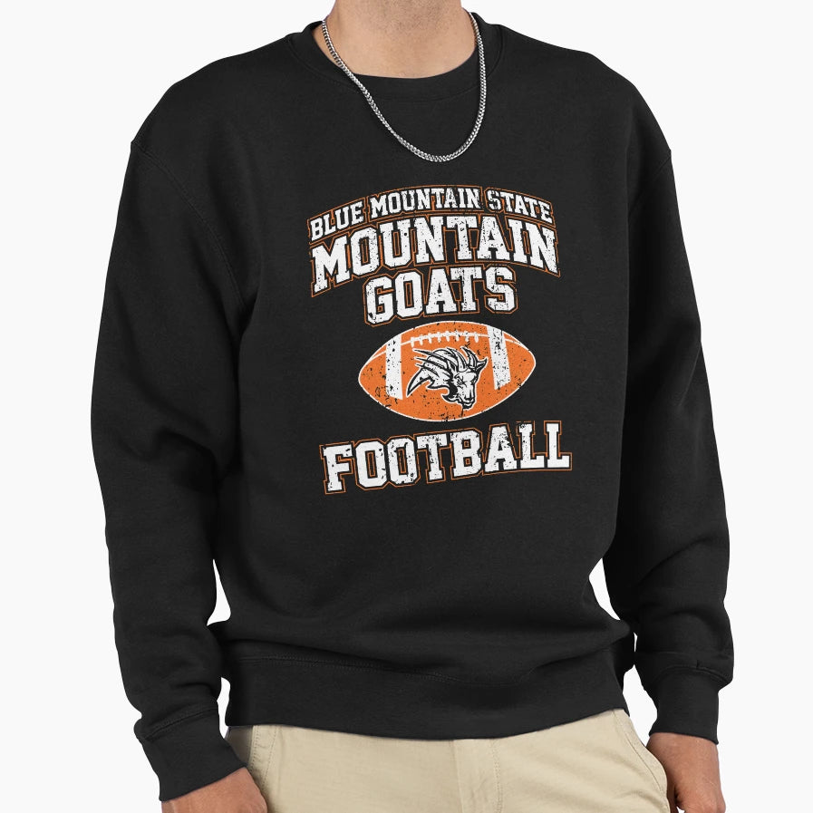 Bms Football Sweatshirt - Streetwear Style for Adults - T-Shirt, Sweatshirt, Hoodie